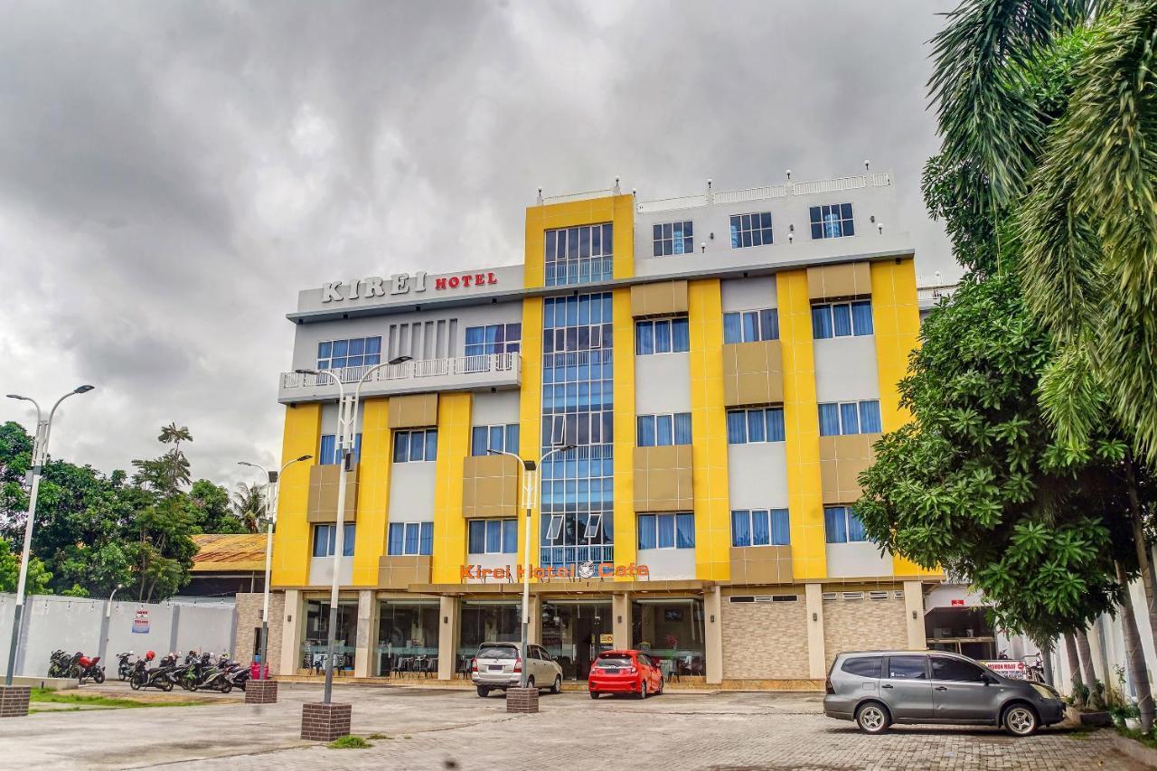Kirei Hotel Bantaeng Exterior foto