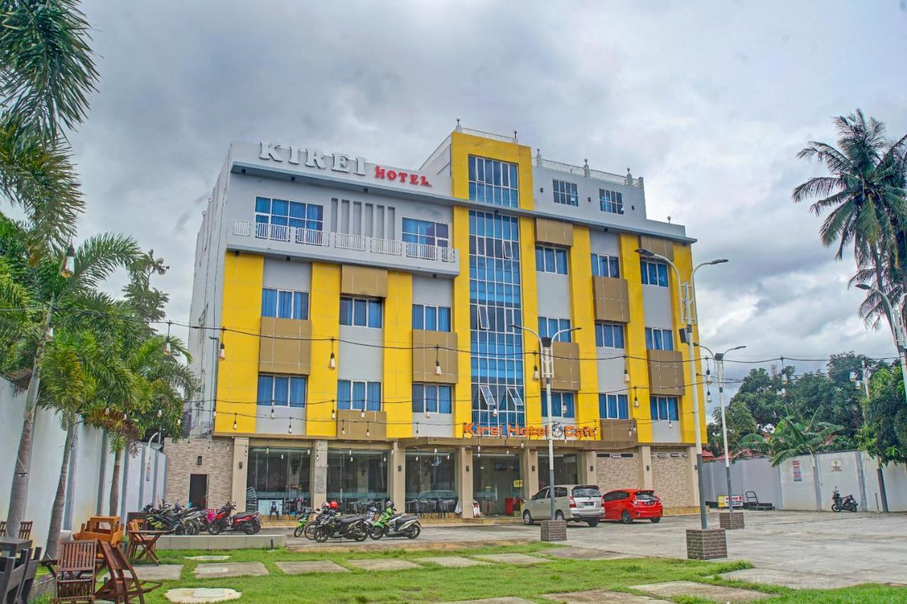 Kirei Hotel Bantaeng Exterior foto