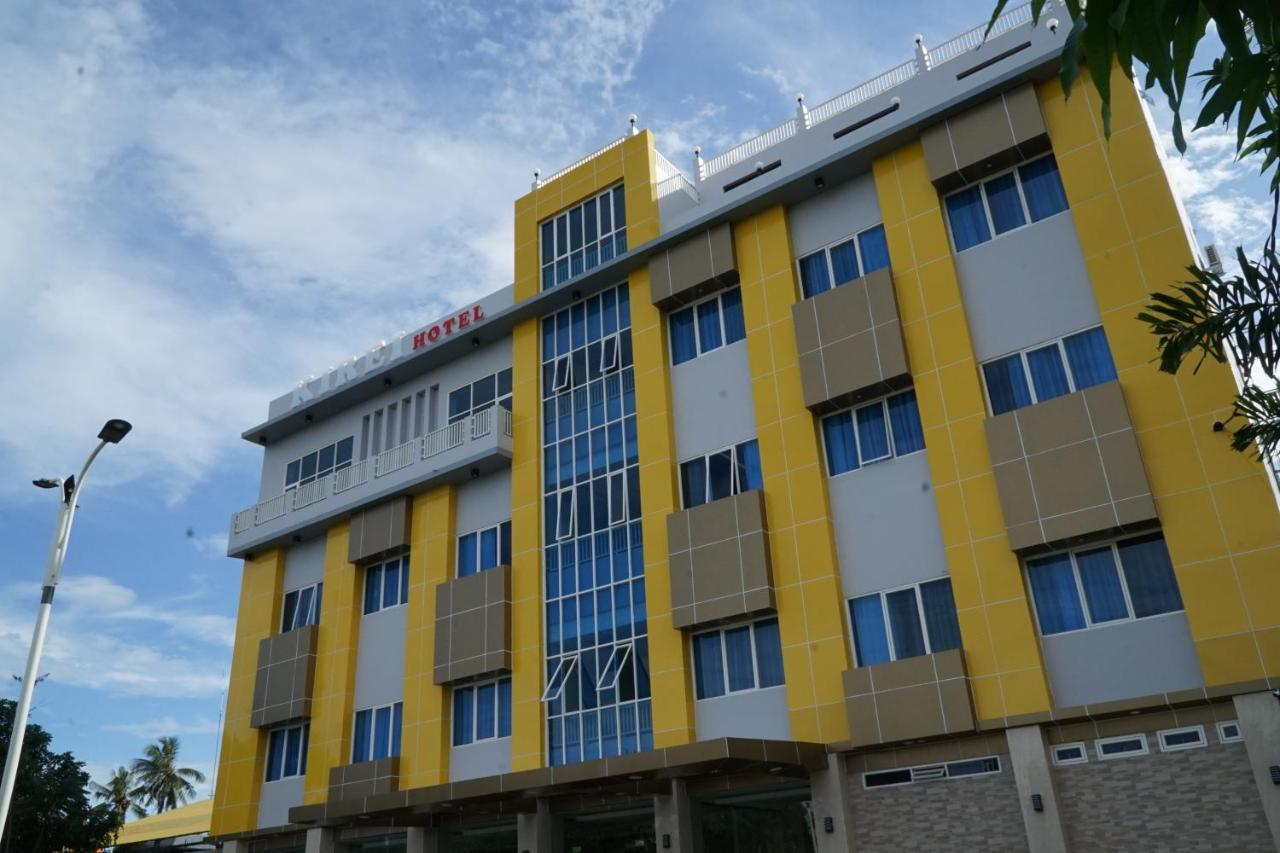 Kirei Hotel Bantaeng Exterior foto