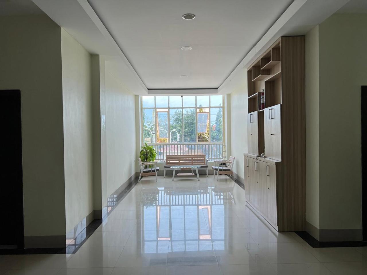 Kirei Hotel Bantaeng Exterior foto