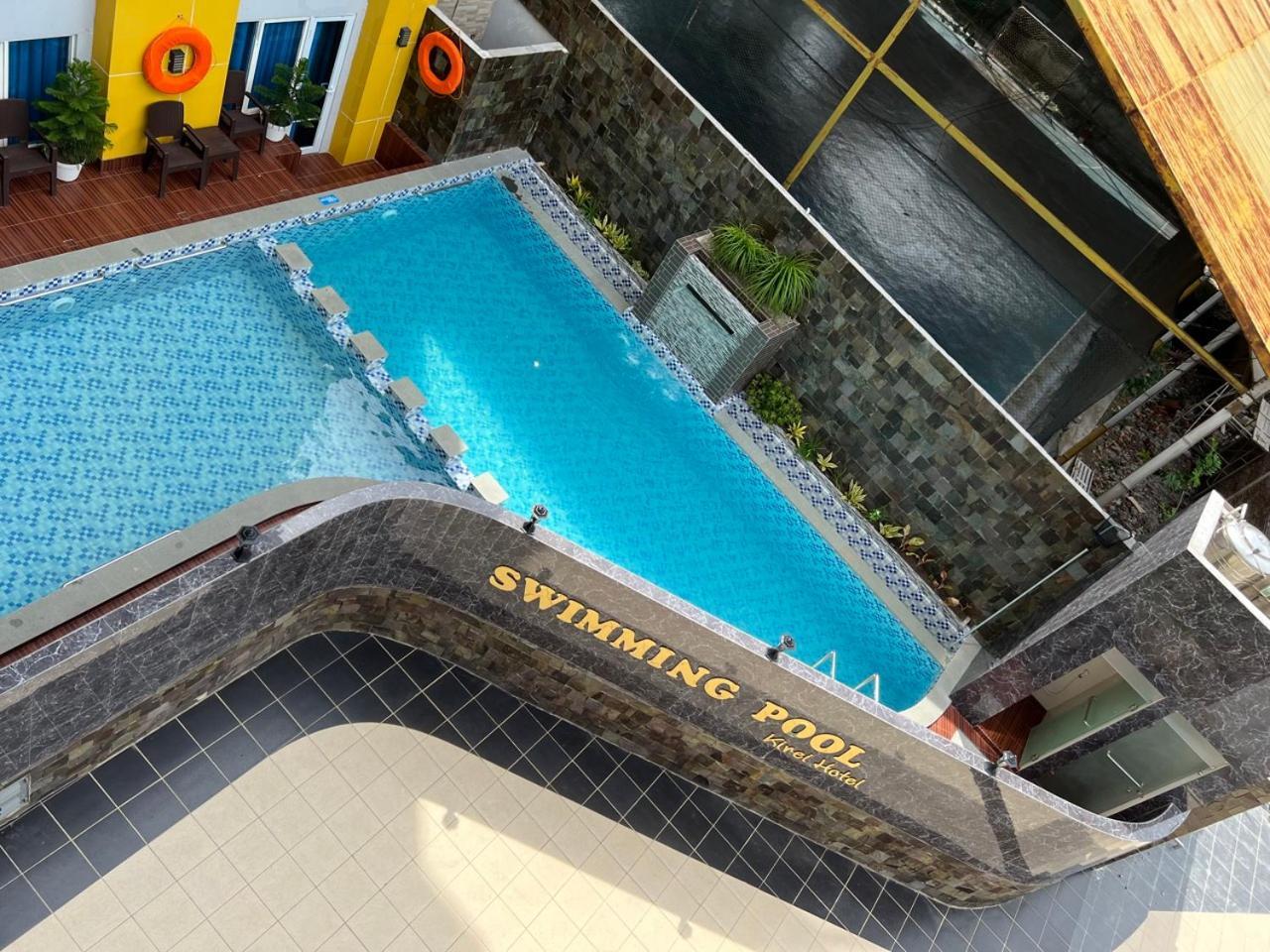 Kirei Hotel Bantaeng Exterior foto